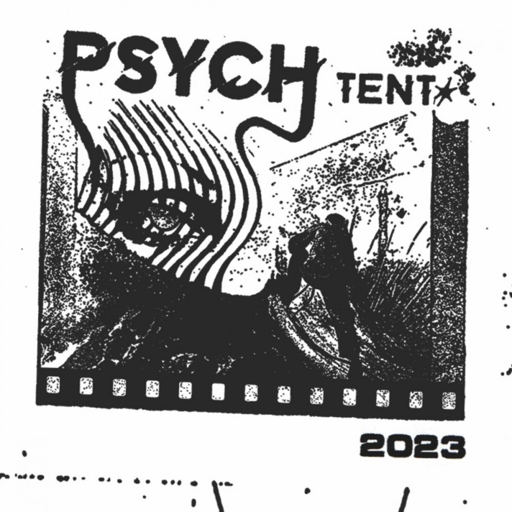 Psych Tent Compilation is out!